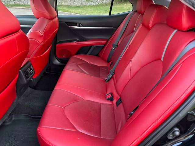 2021 Toyota Camry XSE Automatic - 23029561 - 14