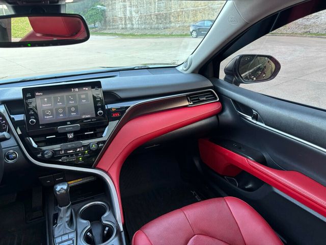 2021 Toyota Camry XSE Automatic - 23029561 - 20