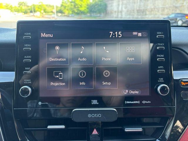 2021 Toyota Camry XSE Automatic - 23029561 - 26
