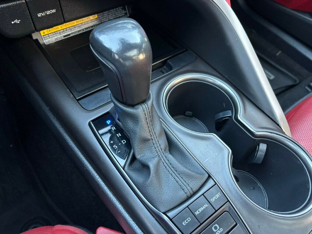 2021 Toyota Camry XSE Automatic - 23029561 - 28