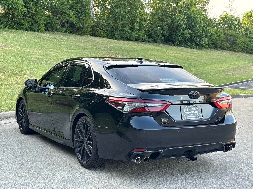 2021 Toyota Camry XSE Automatic - 23029561 - 2