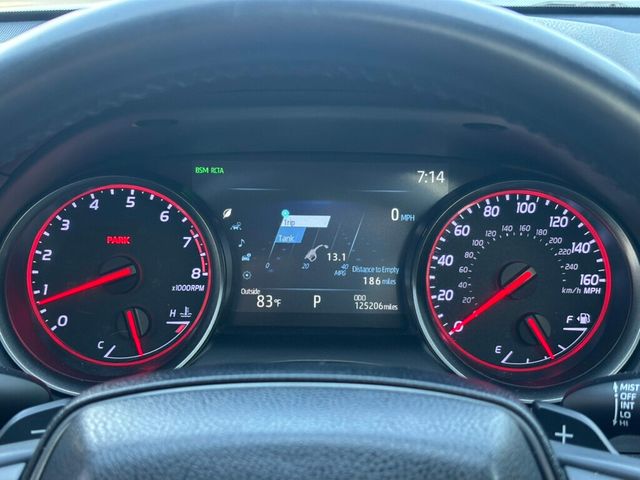 2021 Toyota Camry XSE Automatic - 23029561 - 32