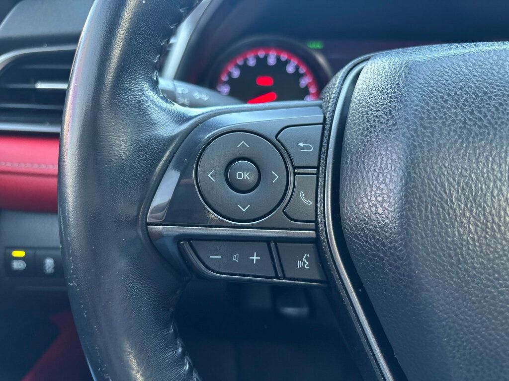 2021 Toyota Camry XSE Automatic - 23029561 - 34