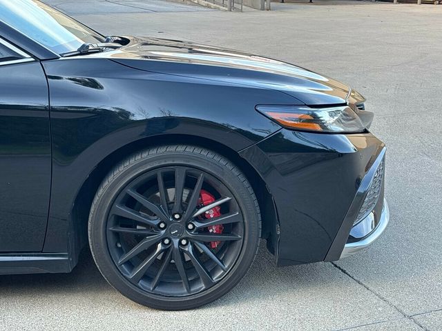 2021 Toyota Camry XSE Automatic - 23029561 - 37