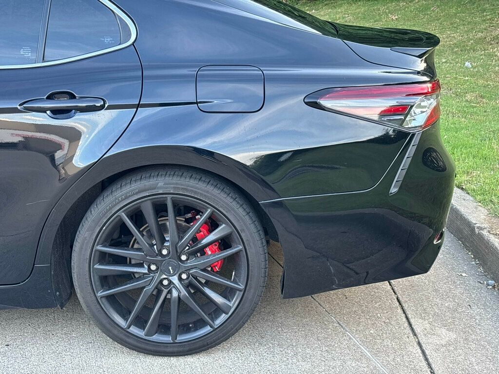 2021 Toyota Camry XSE Automatic - 23029561 - 39