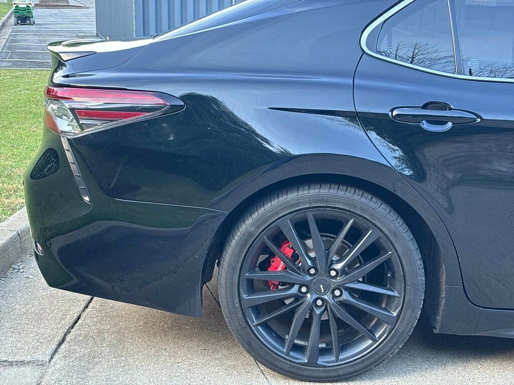 2021 Toyota Camry XSE Automatic - 23029561 - 40