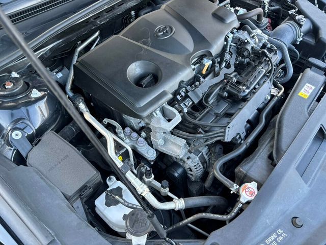 2021 Toyota Camry XSE Automatic - 23029561 - 41