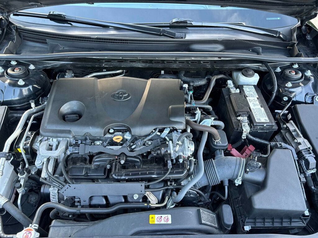 2021 Toyota Camry XSE Automatic - 23029561 - 42