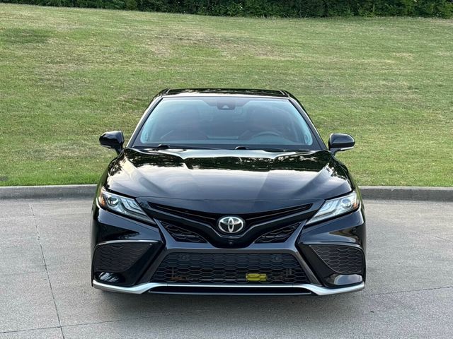 2021 Toyota Camry XSE Automatic - 23029561 - 4