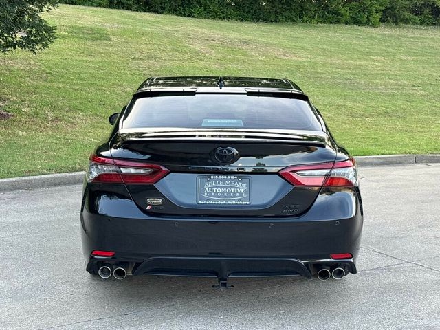 2021 Toyota Camry XSE Automatic - 23029561 - 5