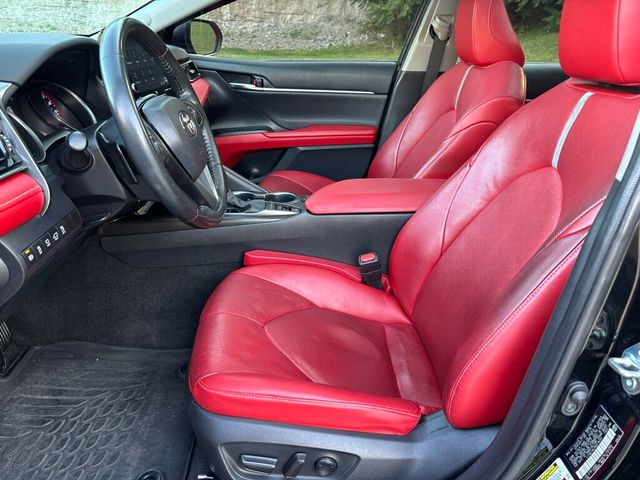 2021 Toyota Camry XSE Automatic - 23029561 - 8
