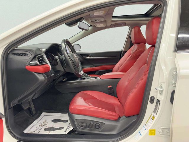 2021 Toyota Camry XSE Automatic AWD - 22951793 - 10