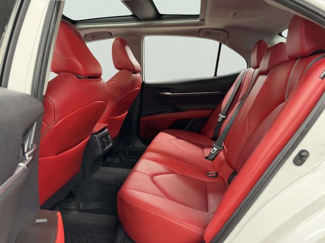 2021 Toyota Camry XSE Automatic AWD - 22951793 - 13