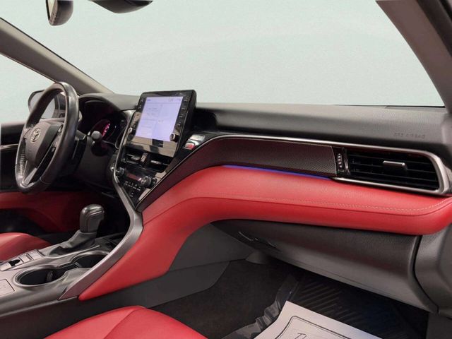 2021 Toyota Camry XSE Automatic AWD - 22951793 - 18