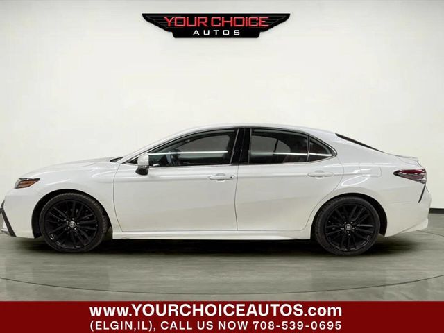 2021 Toyota Camry XSE Automatic AWD - 22951793 - 1