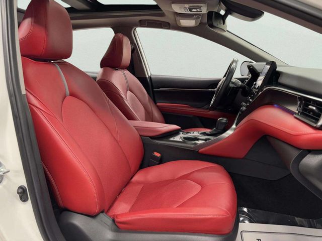 2021 Toyota Camry XSE Automatic AWD - 22951793 - 19