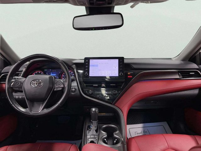 2021 Toyota Camry XSE Automatic AWD - 22951793 - 20