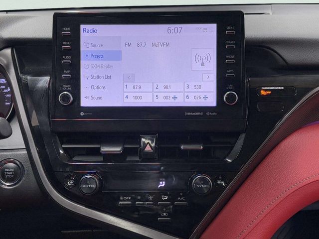 2021 Toyota Camry XSE Automatic AWD - 22951793 - 21