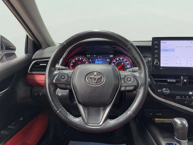 2021 Toyota Camry XSE Automatic AWD - 22951793 - 28