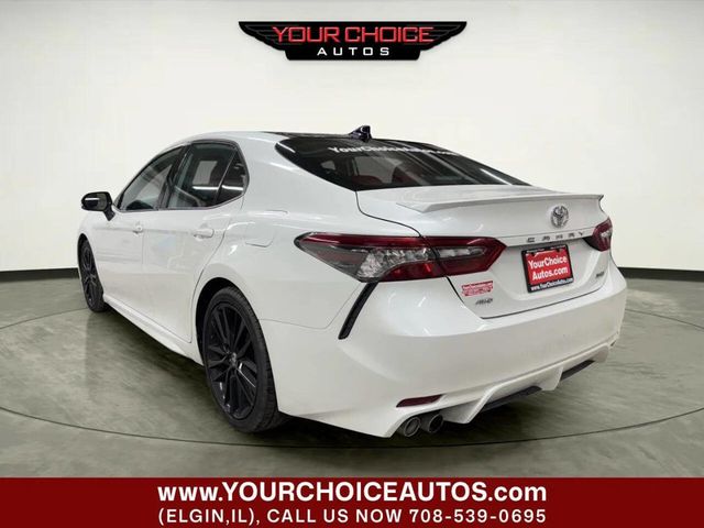2021 Toyota Camry XSE Automatic AWD - 22951793 - 2