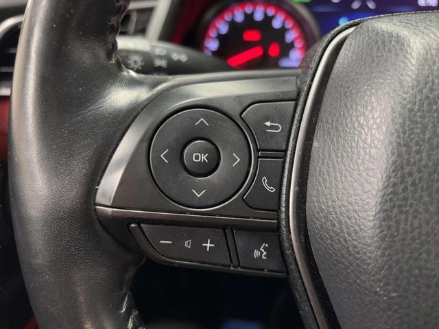 2021 Toyota Camry XSE Automatic AWD - 22951793 - 29