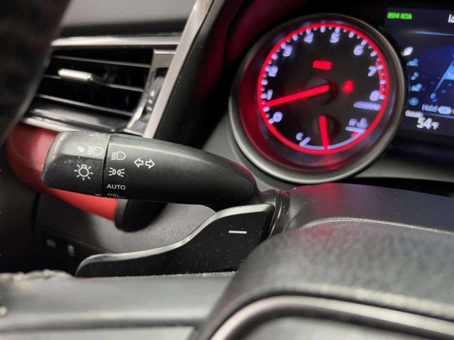 2021 Toyota Camry XSE Automatic AWD - 22951793 - 31