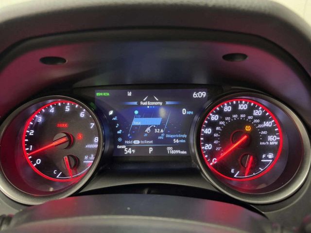 2021 Toyota Camry XSE Automatic AWD - 22951793 - 33