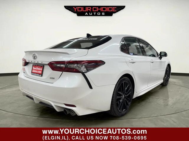 2021 Toyota Camry XSE Automatic AWD - 22951793 - 3