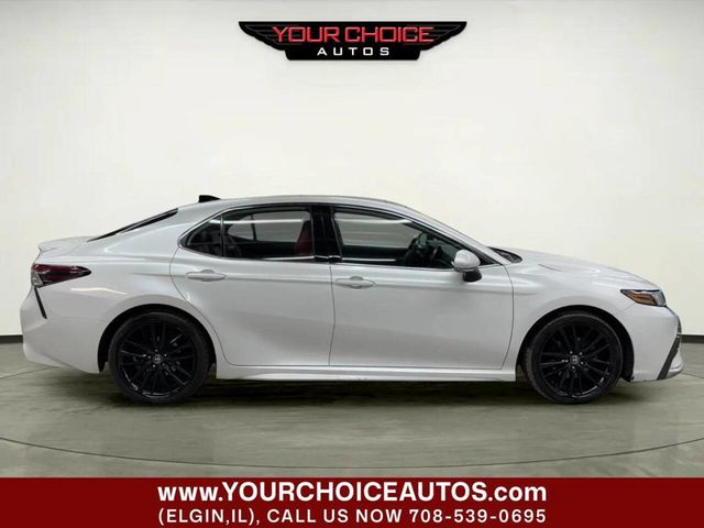 2021 Toyota Camry XSE Automatic AWD - 22951793 - 4