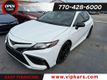 2021 Toyota Camry XSE V6 Automatic - 22980062 - 0