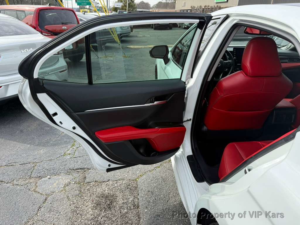 2021 Toyota Camry XSE V6 Automatic - 22980062 - 9