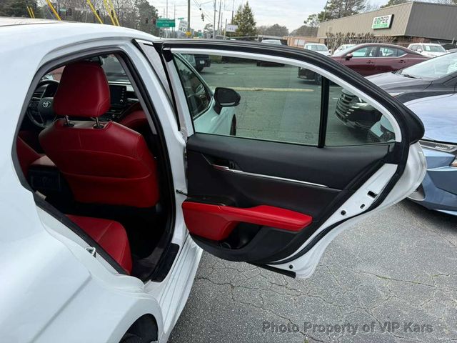 2021 Toyota Camry XSE V6 Automatic - 22980062 - 11