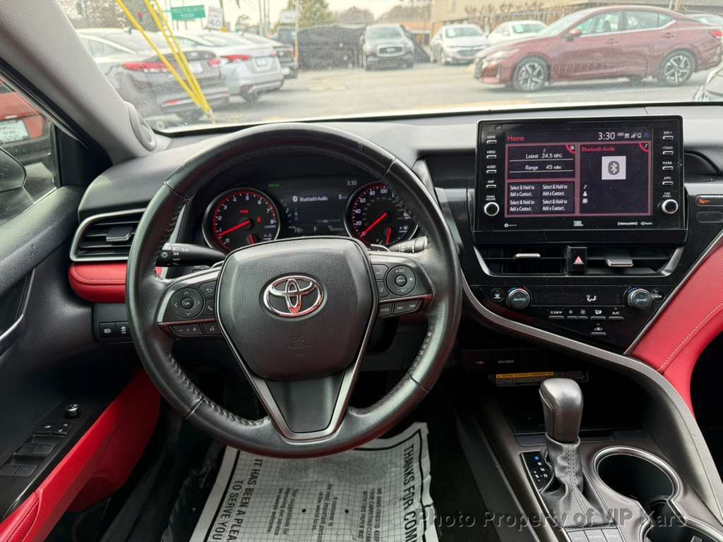 2021 Toyota Camry XSE V6 Automatic - 22980062 - 12