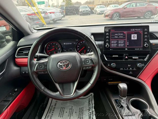 2021 Toyota Camry XSE V6 Automatic - 22980062 - 12