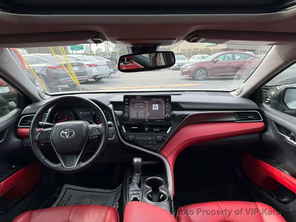 2021 Toyota Camry XSE V6 Automatic - 22980062 - 13