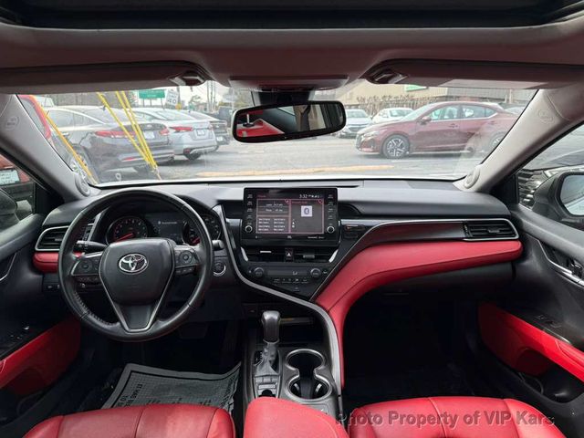 2021 Toyota Camry XSE V6 Automatic - 22980062 - 13