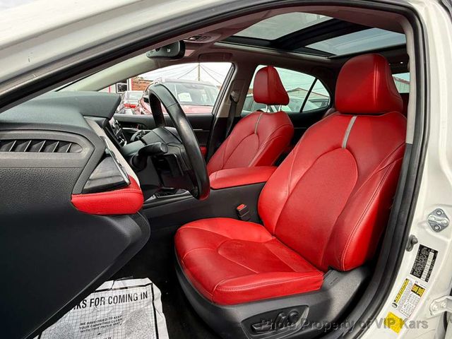 2021 Toyota Camry XSE V6 Automatic - 22980062 - 15