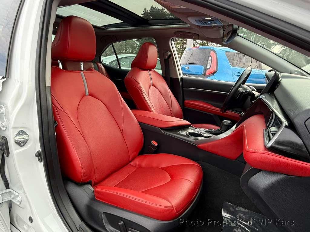 2021 Toyota Camry XSE V6 Automatic - 22980062 - 16