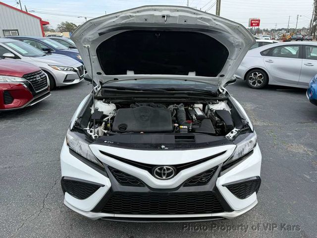 2021 Toyota Camry XSE V6 Automatic - 22980062 - 17