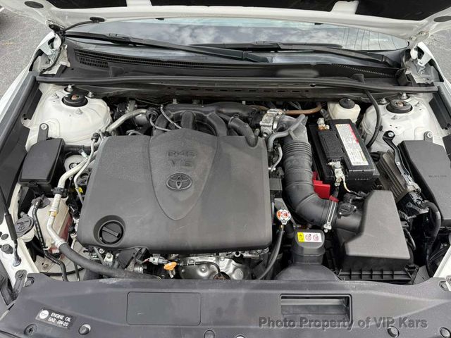 2021 Toyota Camry XSE V6 Automatic - 22980062 - 18
