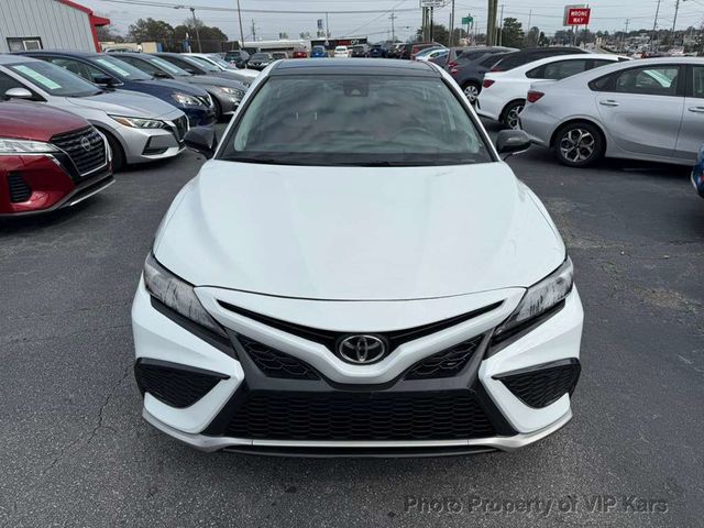 2021 Toyota Camry XSE V6 Automatic - 22980062 - 1