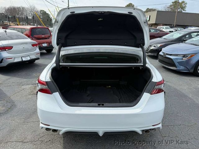 2021 Toyota Camry XSE V6 Automatic - 22980062 - 19