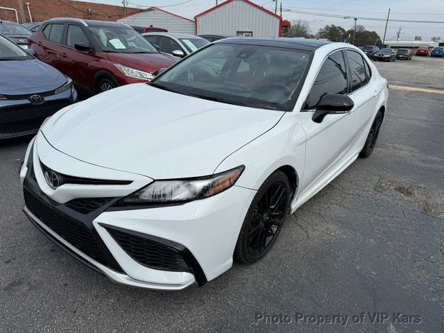 2021 Toyota Camry XSE V6 Automatic - 22980062 - 21