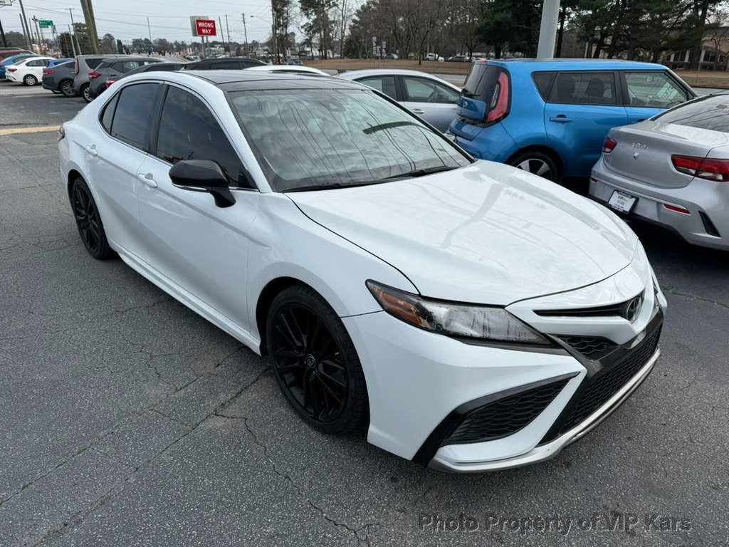 2021 Toyota Camry XSE V6 Automatic - 22980062 - 2