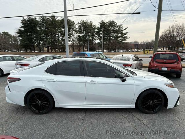 2021 Toyota Camry XSE V6 Automatic - 22980062 - 3