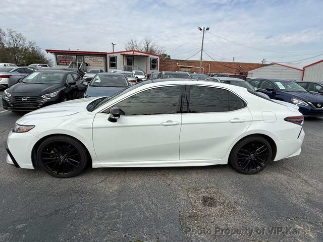2021 Toyota Camry XSE V6 Automatic - 22980062 - 7