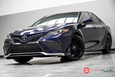 2021 Toyota Camry - 4T1KZ1AK2MU055533