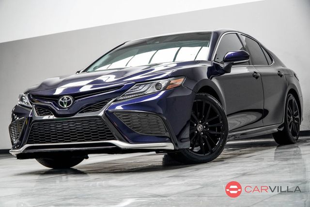 2021 Toyota Camry XSE V6 Automatic - 23001482 - 0