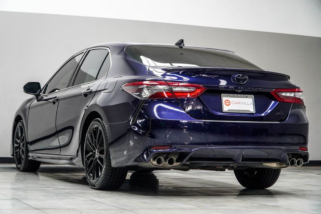 2021 Toyota Camry XSE V6 Automatic - 23001482 - 9