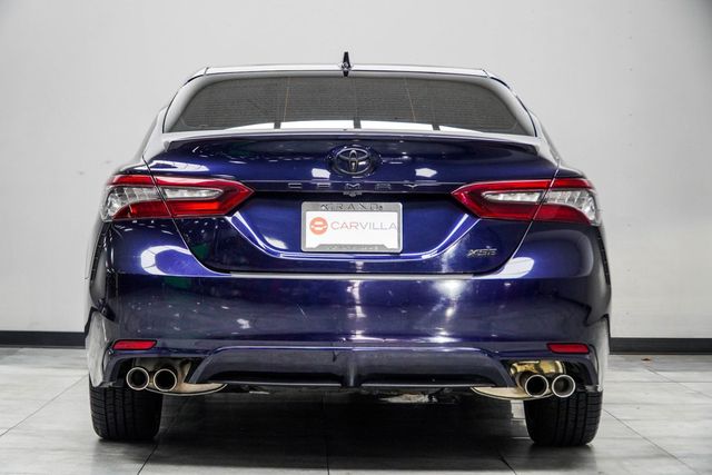 2021 Toyota Camry XSE V6 Automatic - 23001482 - 10